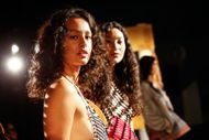 London Fashion Week - Presentation - Luna Del Pinal (Image via Getty)